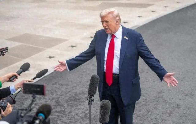 特朗普与高市早苗25分钟通话内容曝光：直接提到台湾问题