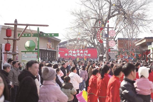 黄河解冻时，文旅“开河”了