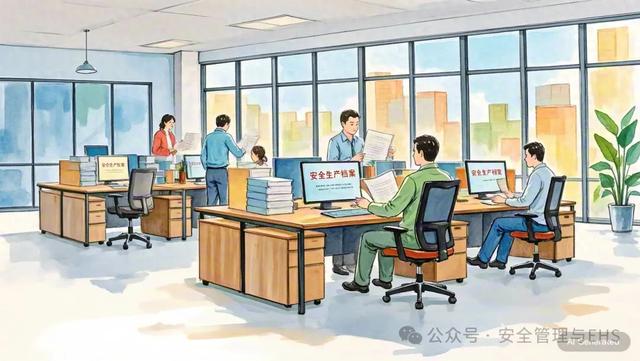 安全教育资料有什么（安全检查必查的10项核心安全生产档案材料）