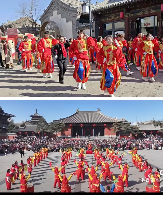 2026马年春节大同入境游火爆 735%增速领跑全国 地道年味惊艳全球