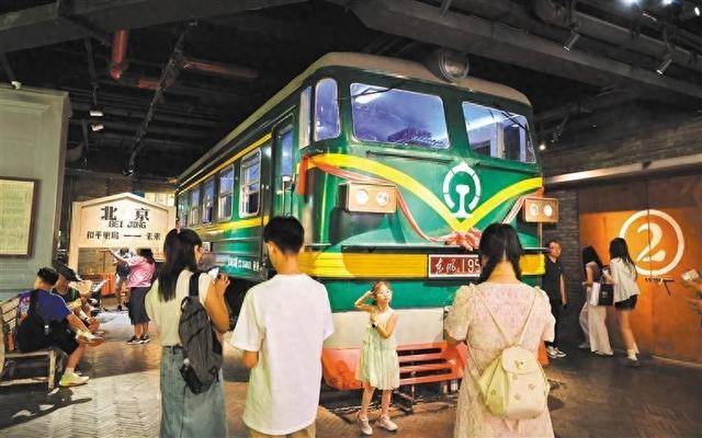 古今交融王府井
