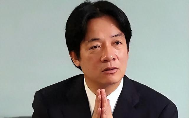 支持率下降，赖清德将离岛，特朗普可能叫停一件事，大陆措辞变了