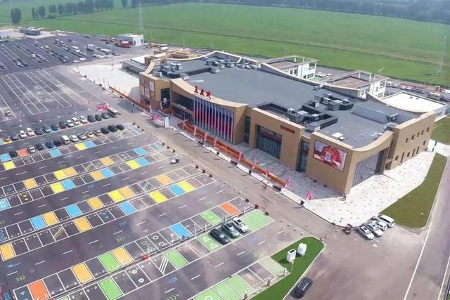 津门文化走进高速服务区