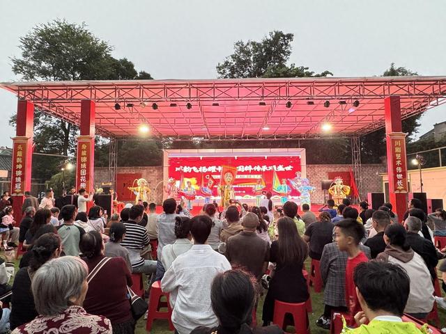 美食与文化交融、非遗与潮流共振，成都这里全域联动打造文旅盛宴