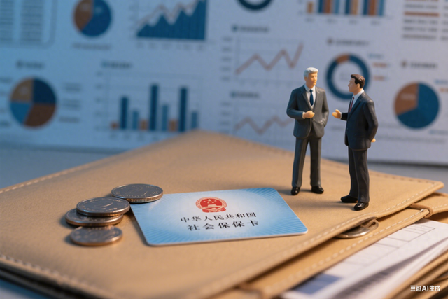 社保代扣代缴怎么办理（辞职后）