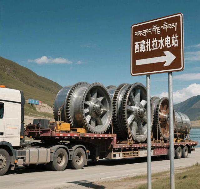 中国水电“巨无霸”震撼出世，迈向世界之巅！
