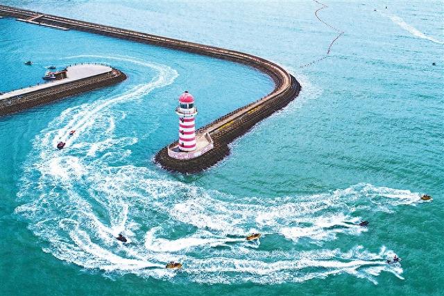 多元文旅场景点燃消费热情