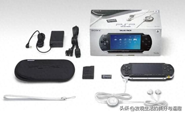 当年我是多么想拥有一台PSP手机
