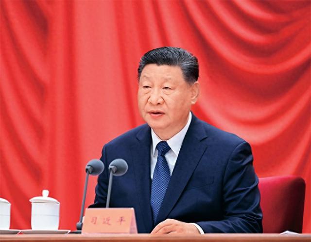 习近平：推进党的自我革命要做到“五个进一步到位”