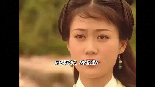 梦见打死了蛇是什么意思（周公解梦之梦见蛇🐍💭）