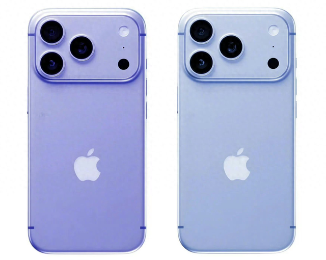 iPhone 18 Pro 全新颜色曝光，这也太亮眼了吧！