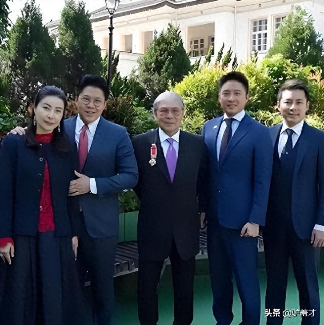 霍震霆没想到	，被寄厚望的儿媳郭晶晶，竟会遭遇这么大的“教训”