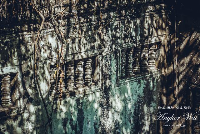 柬埔寨免签冲这处！崩密列的丛林废墟，比吴哥窟更野更出片