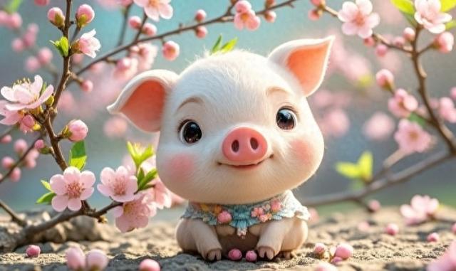 属猪人请留步！1月14号起	，贵人暗中“接”你，接住就是翻身！