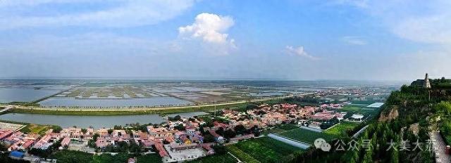 大荔黄河湿地