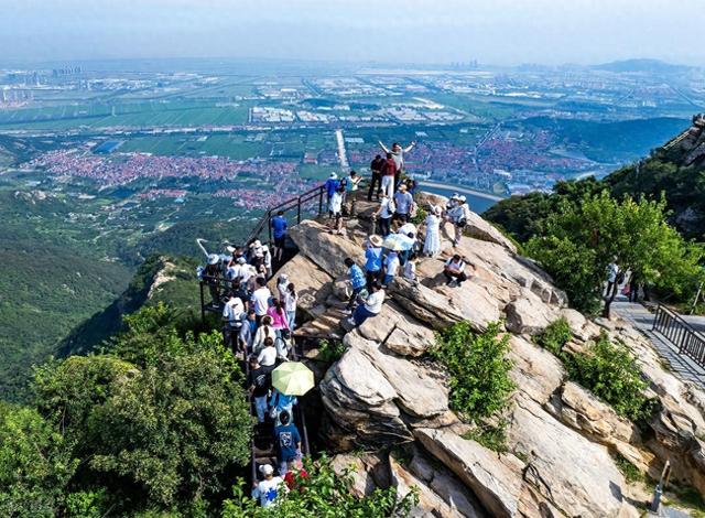 江苏连云港花果山