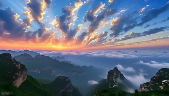 爆了！国家目光投向山西陵川	，这座城将在全球出圈！