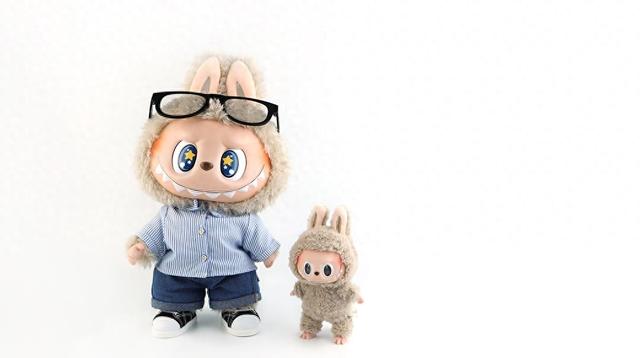Labubu可以赢过Lafufu吗？