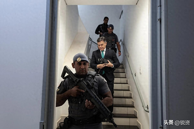 美国动真格！全球通缉巴西顶尖犯罪集团，美巴关系要变天？