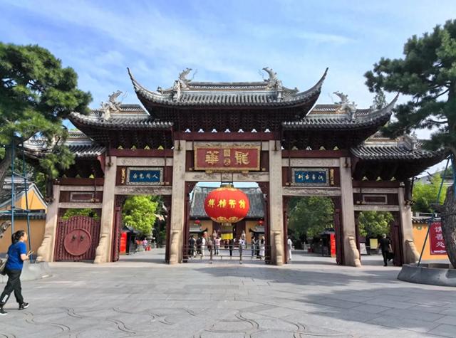 在上海，迷茫时就去这些寺庙走走，全部地铁直达，建议先收藏