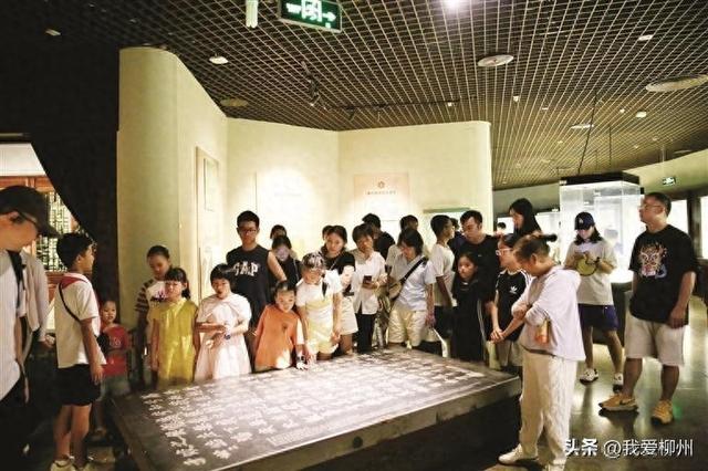 文旅融合满城欢 国庆中秋假期期间，柳州活动丰富多彩