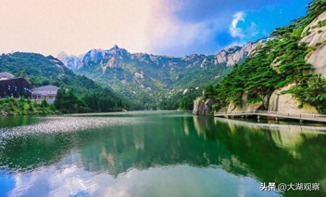 安徽天柱山景区官宣：一次购票，终身免费！