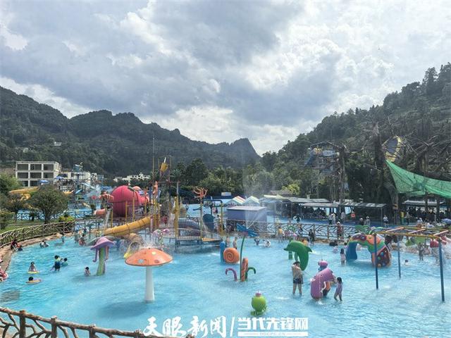 青春实践派｜桃源河景区揽客超9万！强势出圈打造文旅新标杆