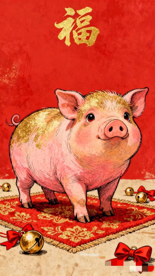 警惕！属猪人今年最大的“坎”，可能不是事，而是人