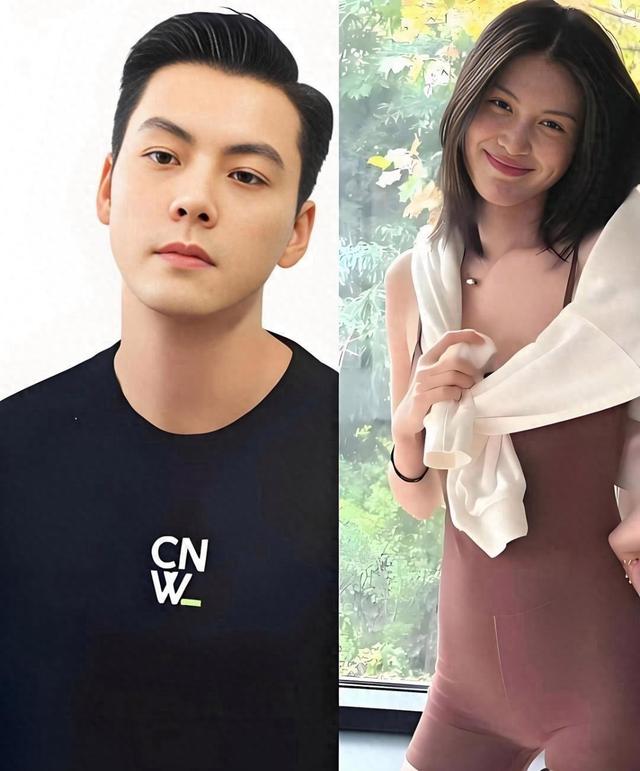 何穗刚生完孩子，陈伟霆却陪霍汶希看谢霆锋演出，新妈妈心凉了