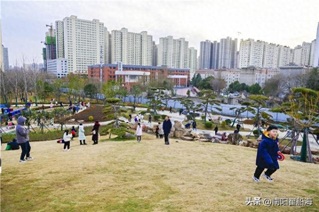 申伯公园很公园