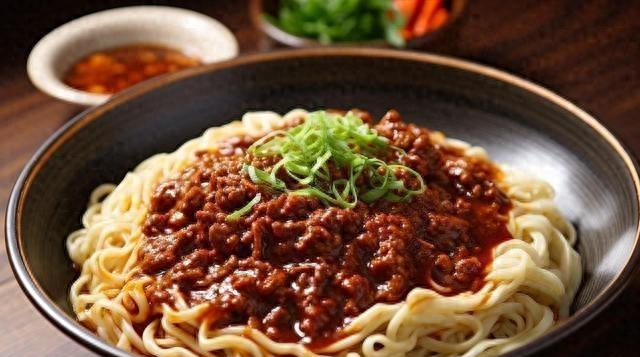 炸酱面用的酱是什么酱？国宴大厨分享精准配方	，在家就好