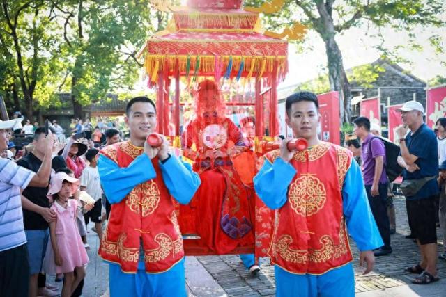 “非遗+旅游”深度融合，大鹏婚俗体验开启文化传承新玩法
