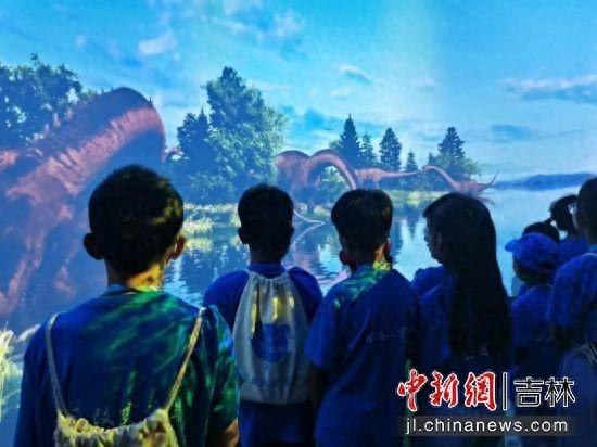 州庆假期延吉文旅活动丰富多彩 激发消费新活力