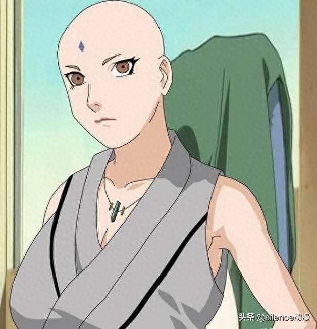 火影忍者小樱工口福利（火影忍者光头秀纲手和雏田果然不靠头发吃饭）