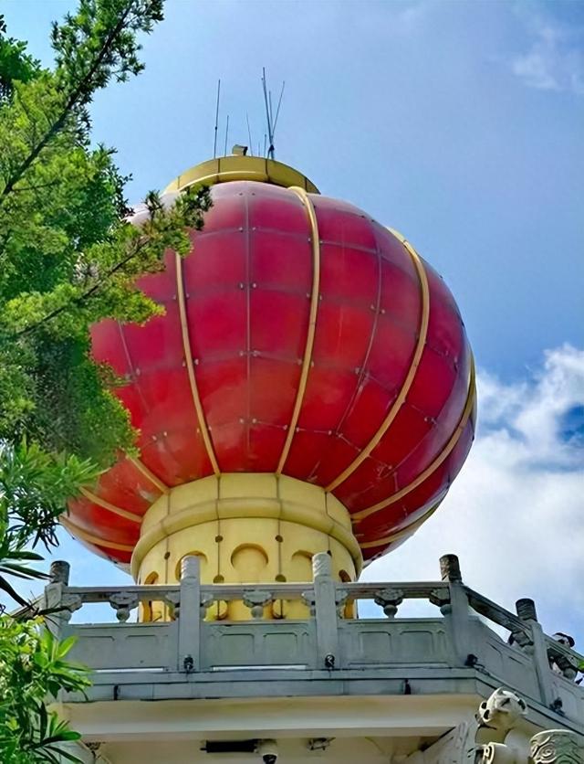 又来广东之一百零四 东莞篇之二 旗山公园