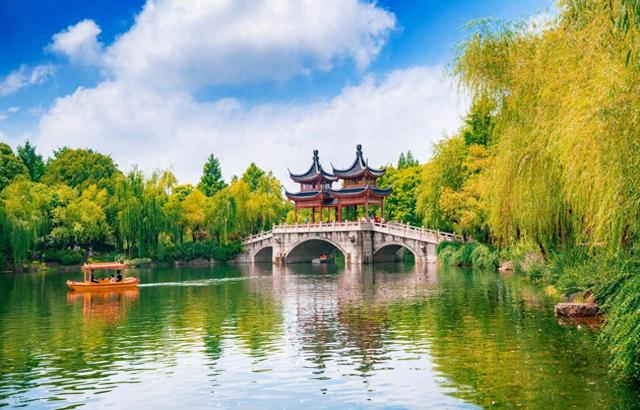 上海值得去的6个公园推荐！全部免费，好看又好玩！你都去过几个