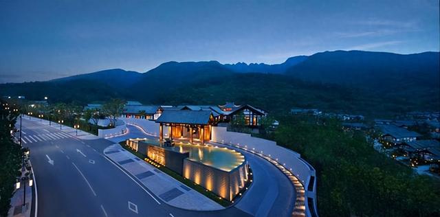 重庆北碚悦榕庄：缙云林海间的温泉奢居，巴渝文化与当代奢华交响