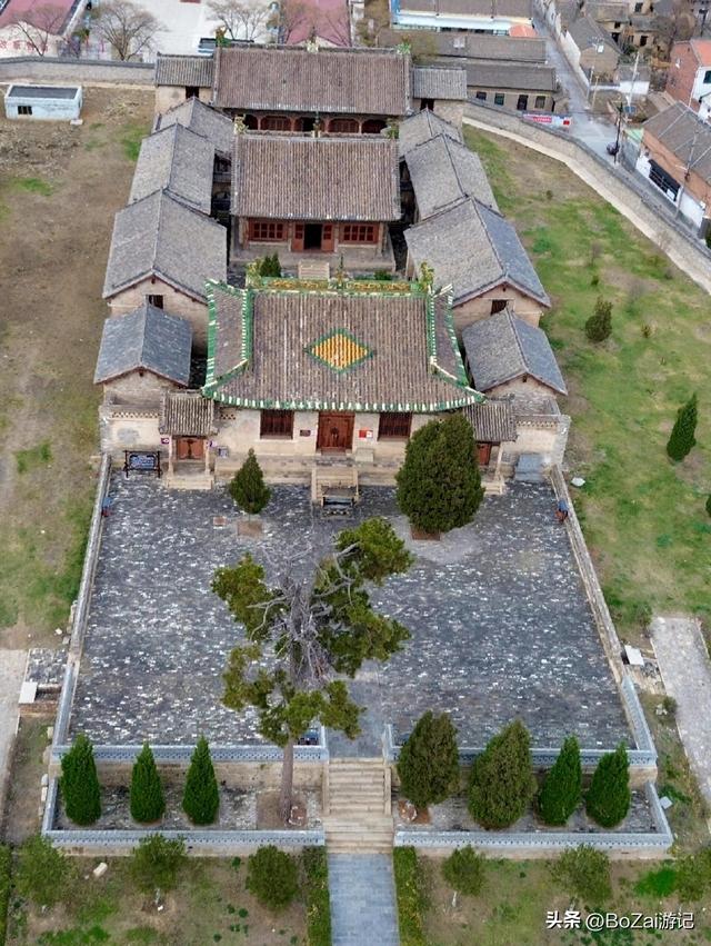 拒绝网红扎堆，陵川礼义镇，解锁双国宝古寺秘境！