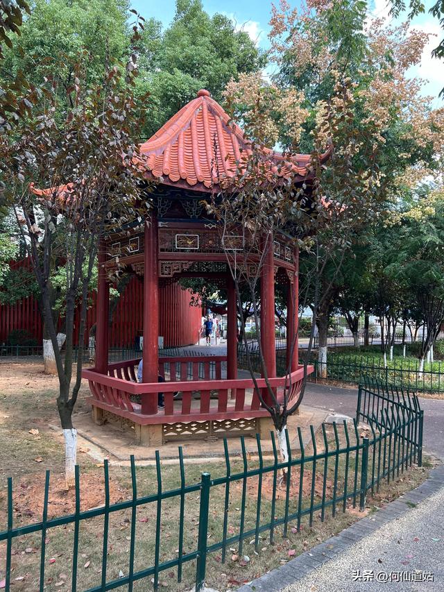 高安凤凰湖公园