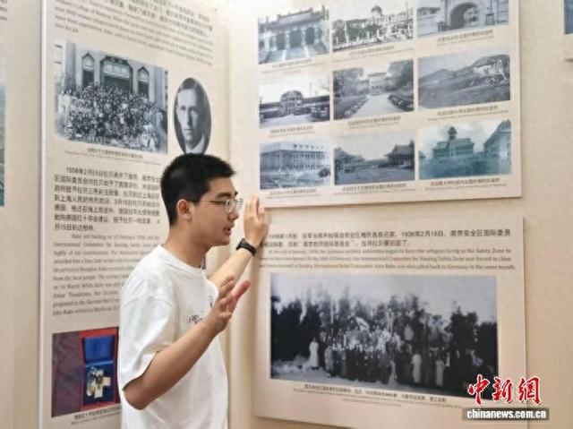 dnf时空守护者（拉贝旧居的青年守护者一场跨越时空的和平接力）