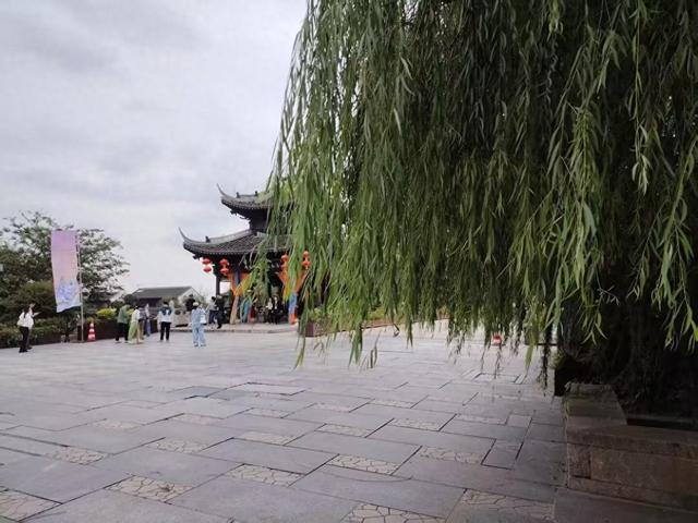 水晶晶的南浔古镇.别样的年华