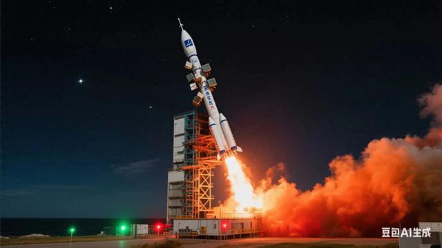 太空经济新纪元：吉利11星升空引爆万亿卫星赛道