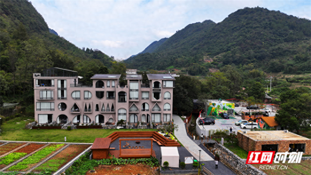 散文 | 可岩可田间，拾取山野记忆