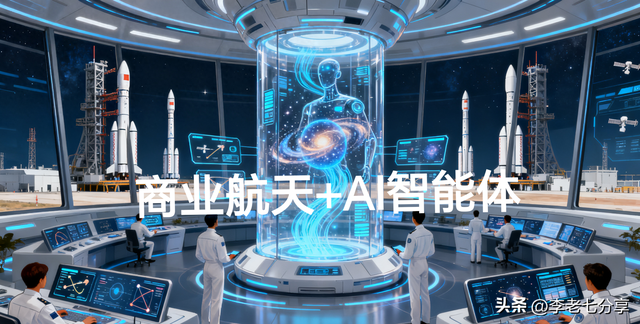 “商业航天+AI智能体 	”强关联的七家A股上市公司梳理！