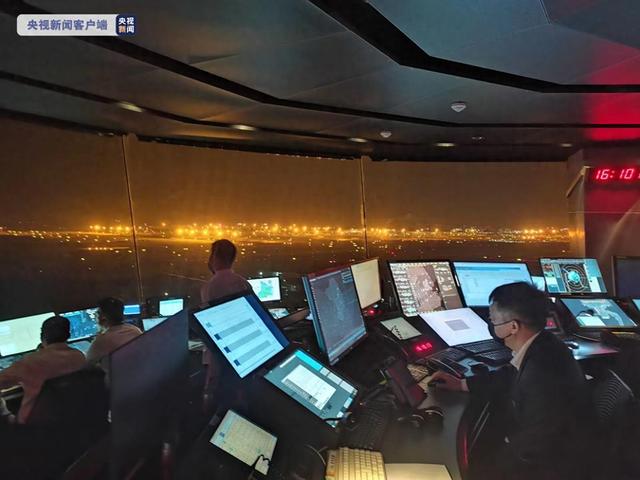 京广航路优化（京广大通道顺利实施）