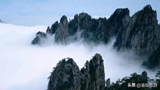 探秘壶瓶山：湖南屋脊上的自然迷宫与四绝奇境