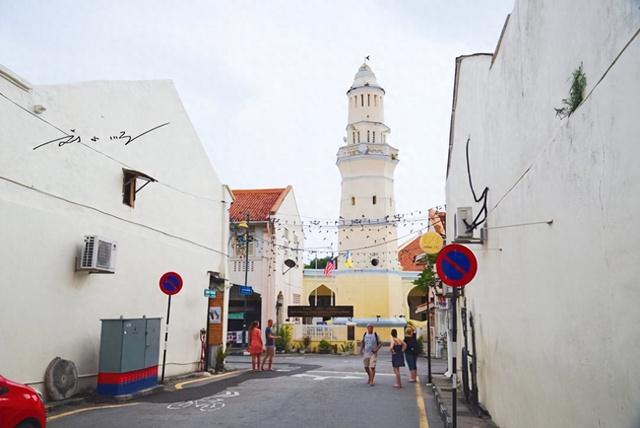 第一次到马来西亚槟城旅游，中国游客惊呼：“怎么好像没出国？”