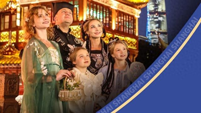 以“光”为笔，老城厢书写人文新叙事