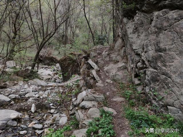 秦岭古道 | 傥骆道