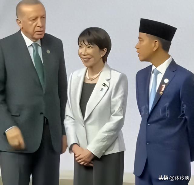 没想到，G20峰会上最丢脸的不是高市早苗，不是南非，而是日本人